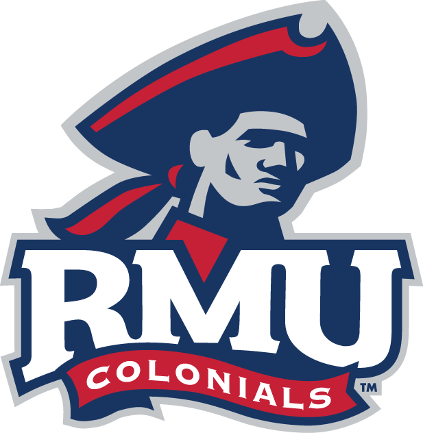 Robert Morris Colonials 2006-Pres Alternate Logo iron on paper